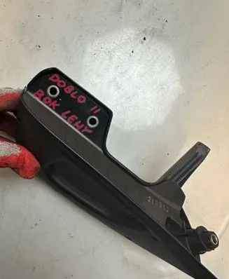 Front door interior handle