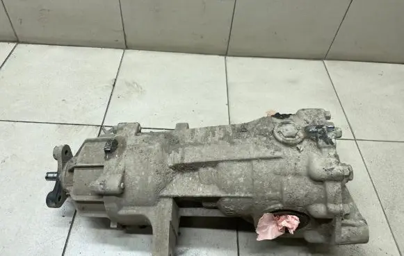 Hyundai Santa Fe Rear differential