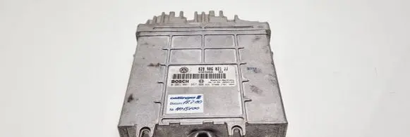 Seat Alhambra (Mk1) Engine control unit/module 028906021JJ 0281001967