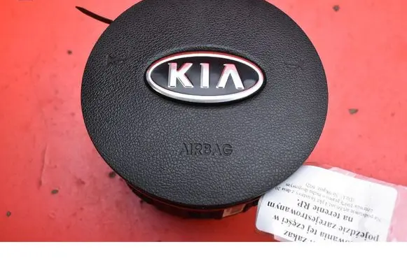 KIA Venga Steering wheel airbag 6108171