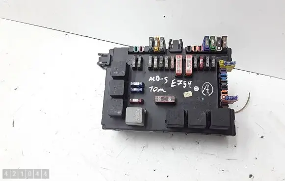 Mercedes-Benz S AMG W221 Fuse module A2219003001