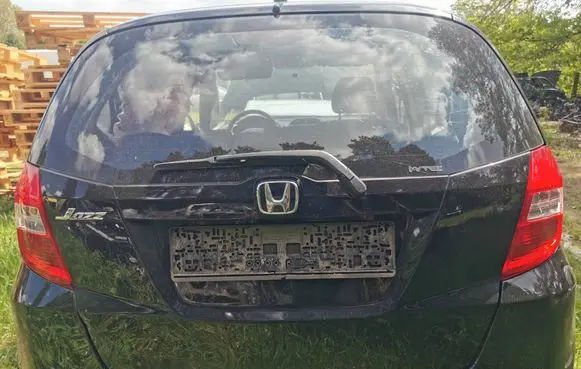 Honda Jazz Tailgate/trunk/boot lid 