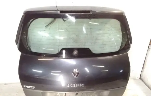 Renault Scenic II - Grand scenic II Tailgate/trunk/boot lid