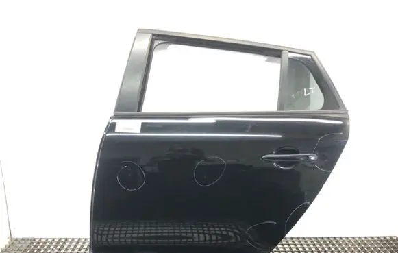 Rear door