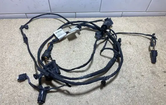 Parking sensor (PDC) wiring loom