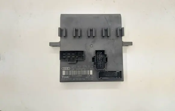 Audi A8 S8 D3 4E Comfort/convenience module 4E0907279