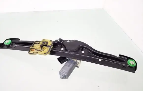 BMW X5 F15 Rear door window regulator with motor 7322748 7283500