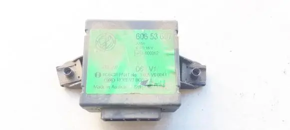 Immobilizer control unit/module