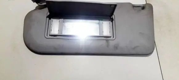 Mazda 6 Sun visor