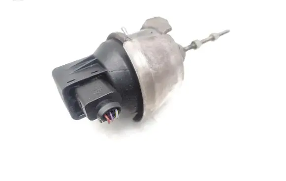 Skoda Octavia Mk2 (1Z) Turbo system vacuum part 3D0973703