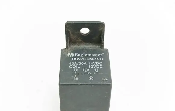 Fiat Ducato Other relay RSV1CM12H