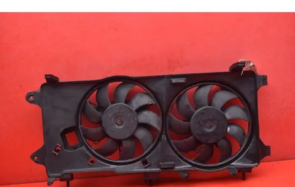 Fiat Doblo Electric radiator cooling fan 872800600