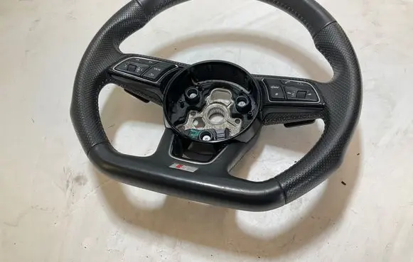 Audi A3 S3 8V Steering wheel 8W0419091DH 62740000B 565425696