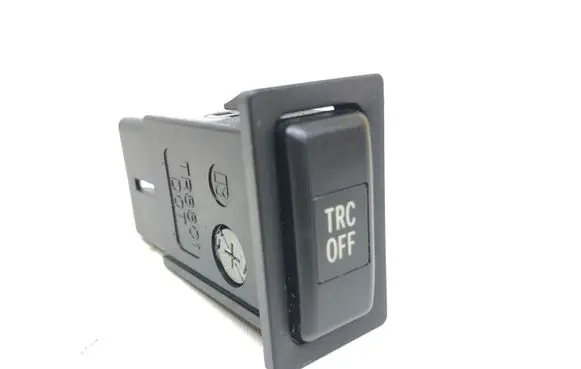 Traction control (ASR) switch