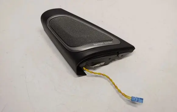 Front door high frequency speaker