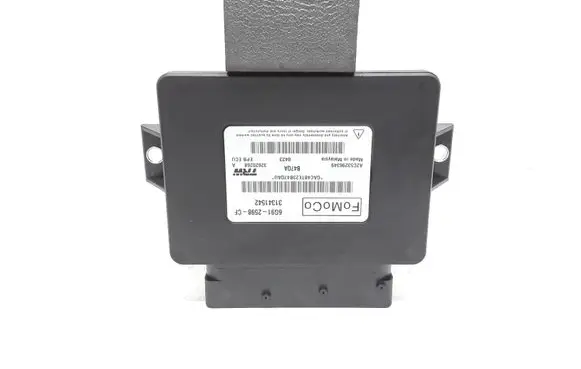 Volvo S60 Hand brake control module 31341542 6G912598CF