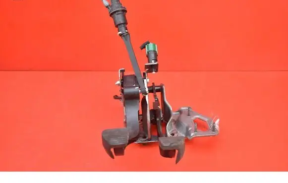 Peugeot 208 I Accelerator throttle pedal 