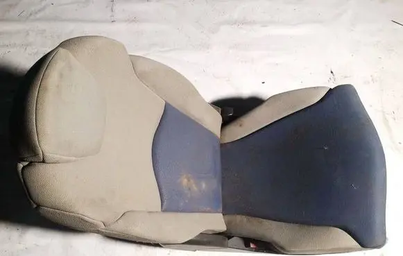 Citroen C8 Rear seat 
