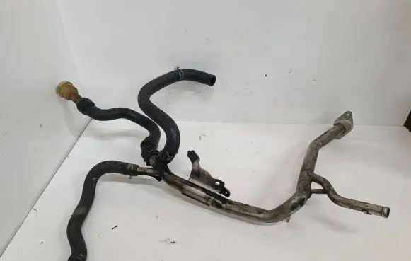Opel Zafira C Engine coolant pipe/hose 55496958 CH20