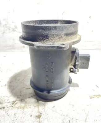 Audi A6 S6 C6 4F Mass air flow meter PBTGF40 059906461K