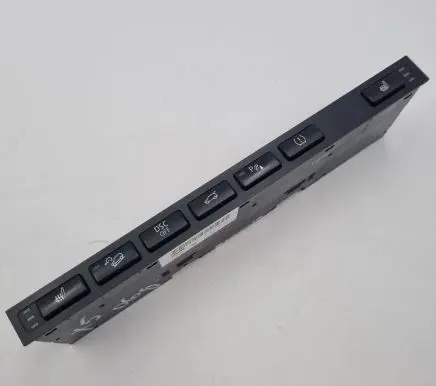 BMW X5 E53 Seat heating switch 6953941 61316953941 110187