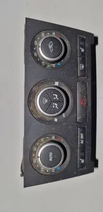 Saab 9-3 Ver2 Air conditioning/heating control unit 12772892