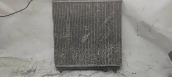 Coolant radiator