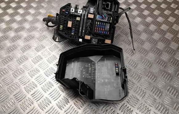 Hyundai Kona II Fuse box set 919A5BE003