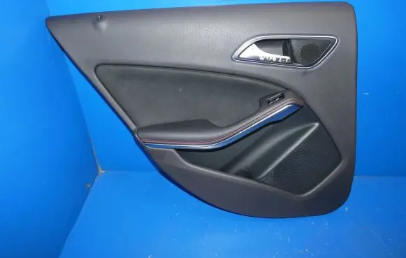 Mercedes-Benz A W176 Coupe rear side trim panel 