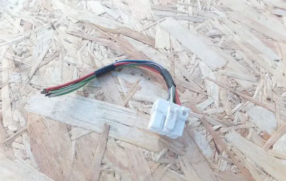 Audi A4 S4 B6 8E 8H Other wiring loom 8D0937731E