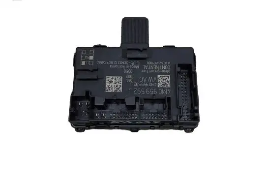 Audi e-tron Door control unit/module 4M0959592J