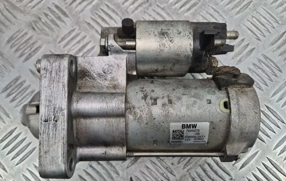 BMW 2 F45 Starter motor 7645979