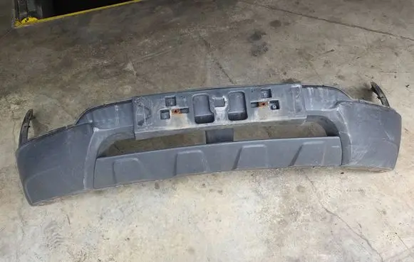 Front bumper