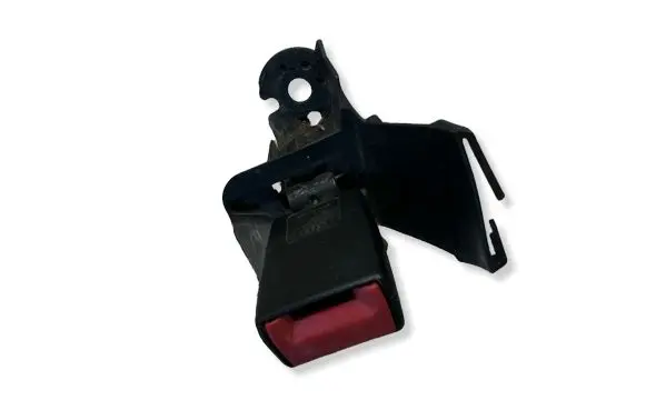Audi A6 Allroad C6 Rear seatbelt buckle 4F0857740D