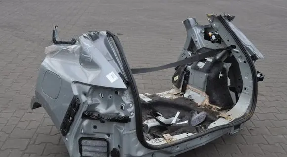 Ford Kuga III Rear quarter panel 