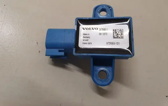 Volvo C30 Airbag deployment crash/impact sensor 30798511