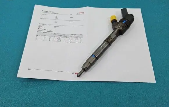 Mercedes-Benz A W168 Fuel injector 0986435028 IMPRK1465627
