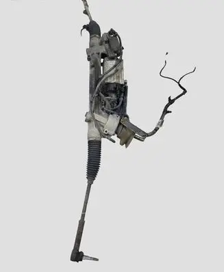 Opel Zafira C Steering rack P13413960 7817974104G 01337348