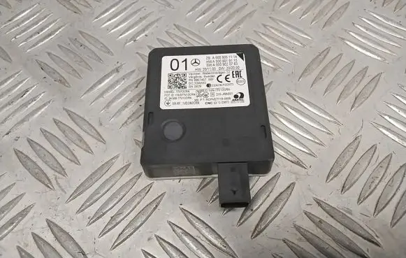 Mercedes-Benz E W213 Distronic sensor radar A0009051114