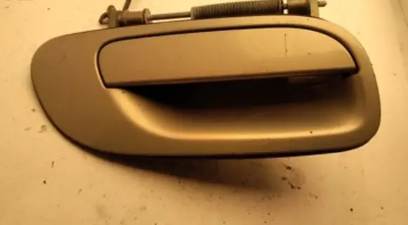 Volvo S80 Front door exterior handle Z410