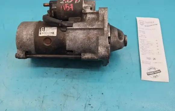Mazda 3 I Starter motor M002T88671 IMPRK1394157
