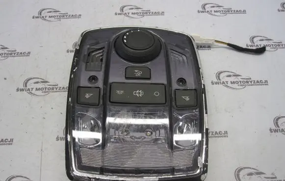 Peugeot 508 Front seat light 96884857XT