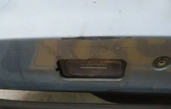 Ford Kuga I Number plate light