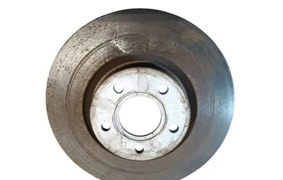 Ford Grand C-MAX Front brake disc