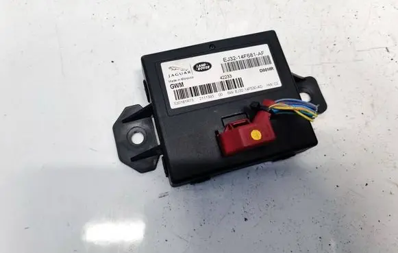 Land Rover Range Rover Evoque L538 Comfort/convenience module EJ3214F681AF