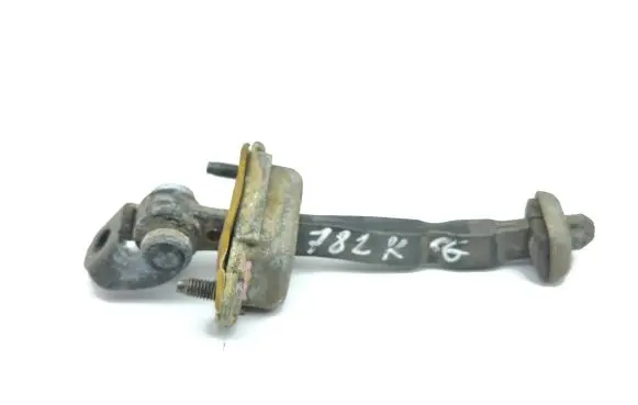 Jaguar X-Type Rear door check strap stopper