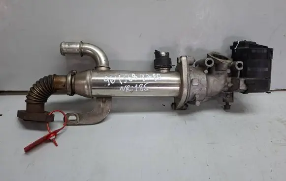 Citroen C5 EGR valve S27612185 9681825280