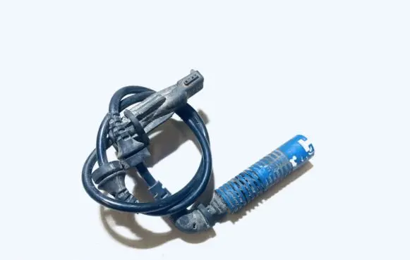 BMW 3 E46 ABS brake wheel speed sensor 10071151043 34526752681