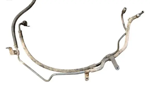 Toyota Land Cruiser (J120) Power steering hose/pipe/line 4441035691