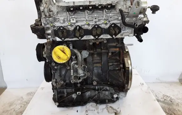 Renault Koleos II Engine